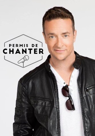 Permis de chanter