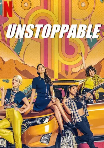 Unstoppable poster