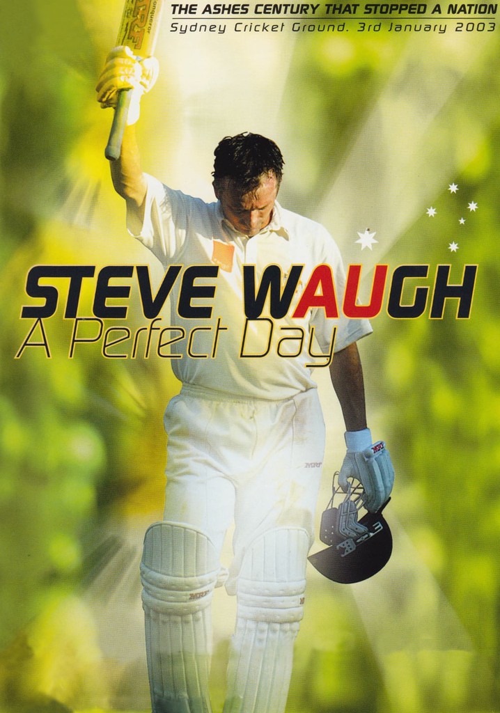 Steve Waugh: A Perfect Day