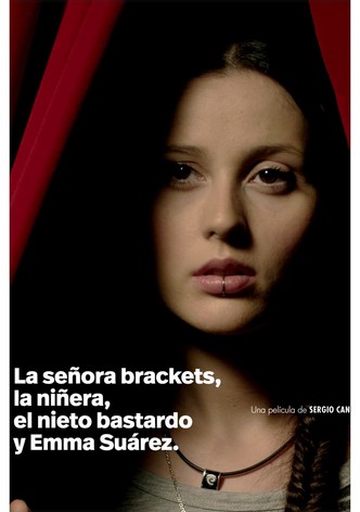 La señora Brackets, la niñera, el nieto bastardo y Emma Suárez
