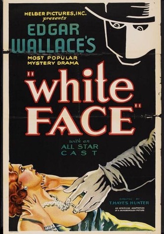 Edgar Wallace: Whiteface
