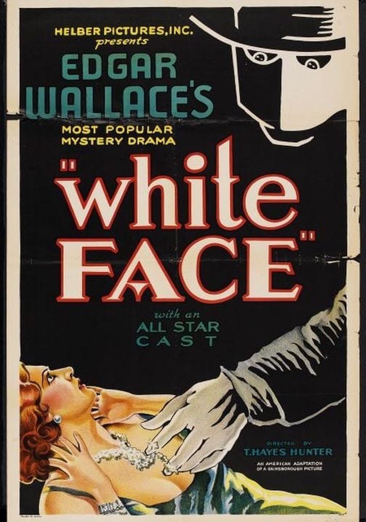 Edgar Wallace: Whiteface