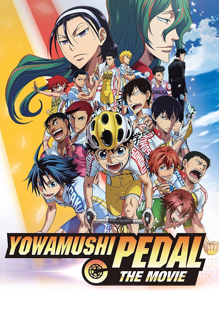 Yowamushi Pedal: The Movie