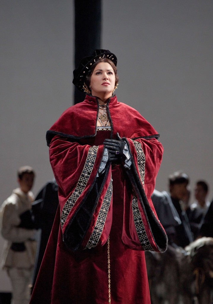 The Metropolitan Opera: Anna Bolena