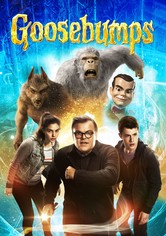 Goosebumps: Arrepios