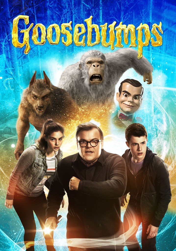 Watch goosebumps sale 2 online free