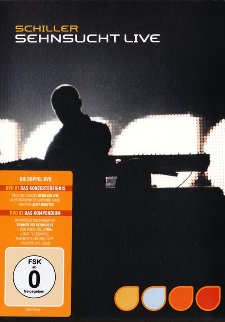 Schiller: Sehnsucht Live