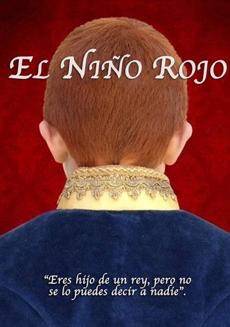 El niño rojo