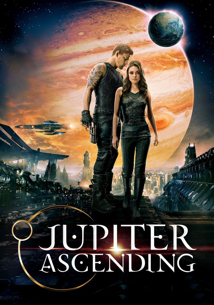 Jupiter Ascending streaming: where to watch online? Jupiter Ascending streaming: where to watch online?