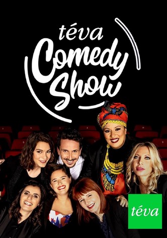 Téva Comedy Show