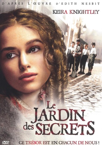 Le Jardin des secrets