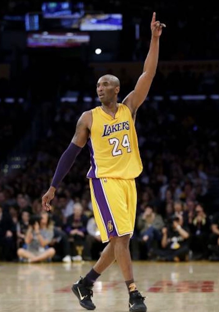 Kobe Bryant's NBA Farewell