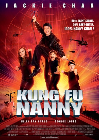 Kung Fu Nanny