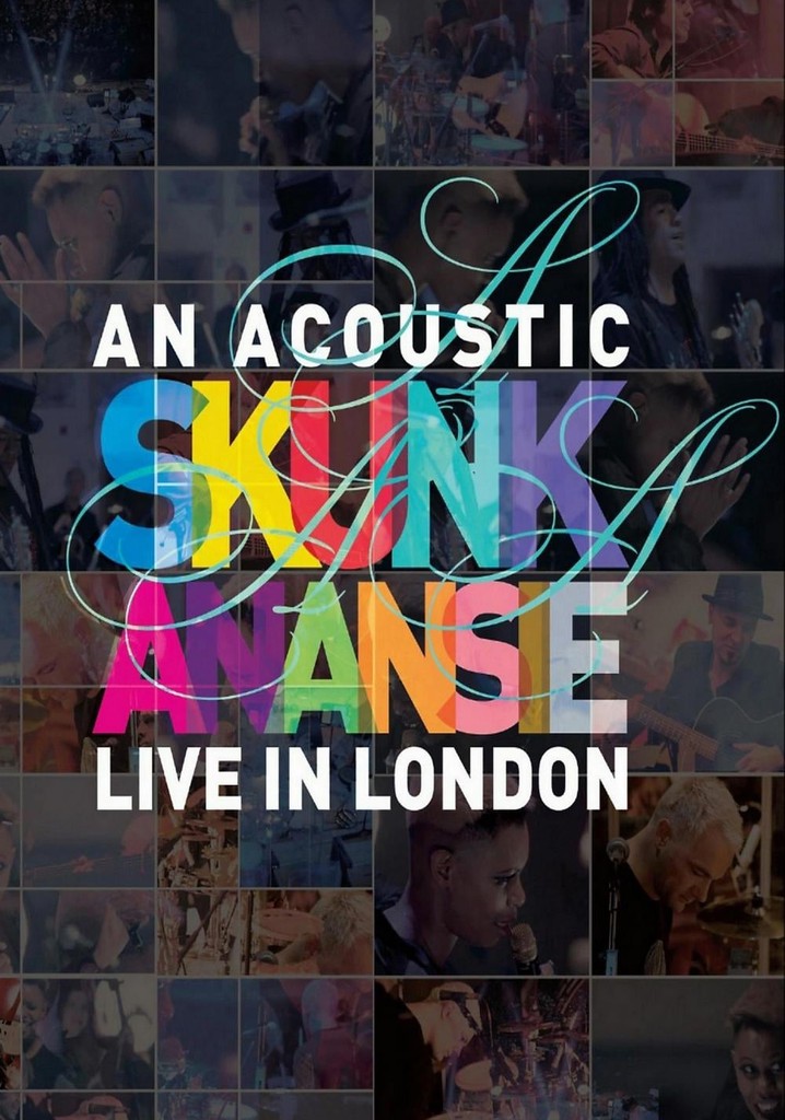 Skunk Anansie - An Acoustic Skunk Anansie Live In London