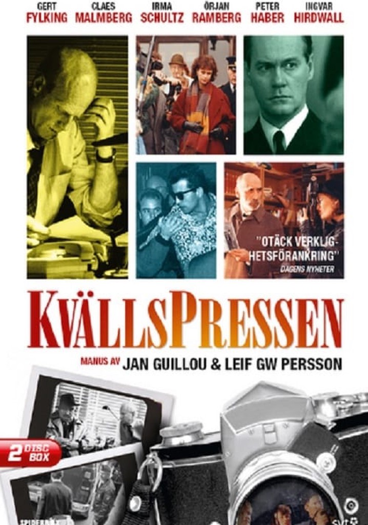 KvällsPressen