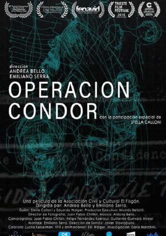 Operación Cóndor