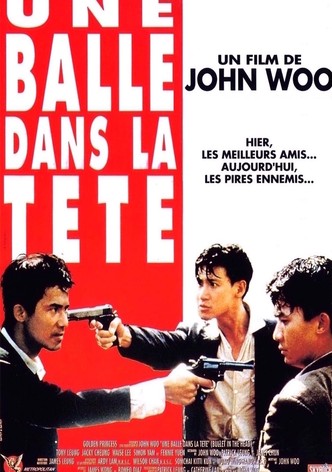 Une balle dans la tête