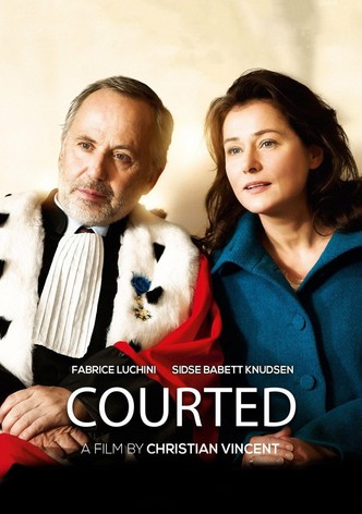 Courted