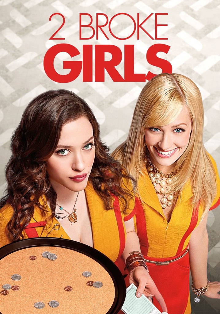 2 Broke Girls - streaming tv show online