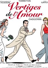Vertiges de l'amour