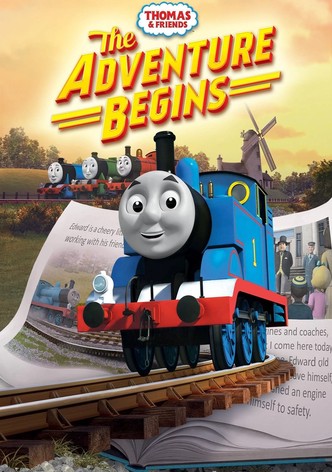 Thomas and Friends: The Adventure Begins