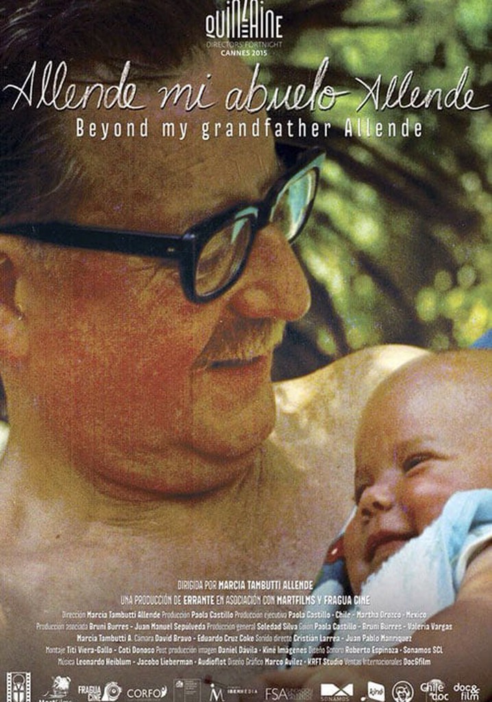 Beyond My Grandfather Allende