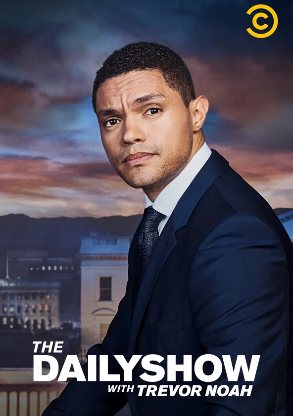 The Daily Show with Trevor Noah - streaming online