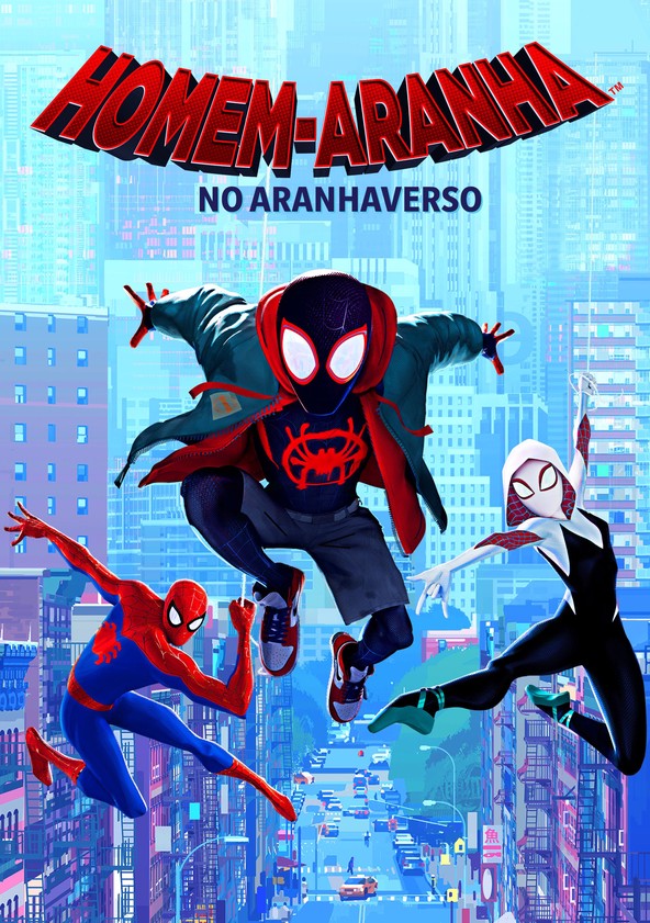 Assistir filme Homem-Aranha: Através do Aranhaverso 2023 Completo