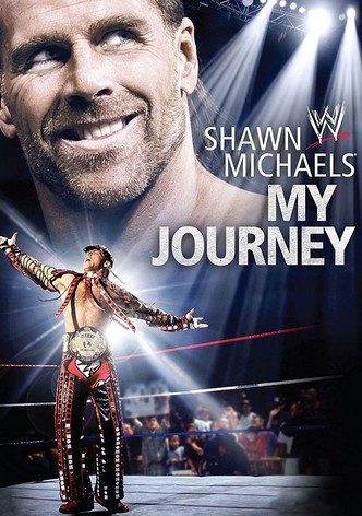 WWE: Shawn Michaels: My Journey