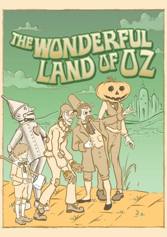 The Wonderful Land of Oz