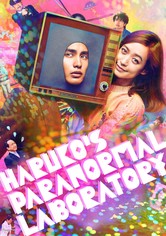 Haruko's Paranormal Laboratory