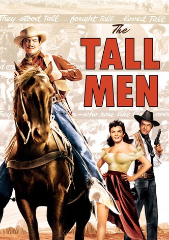 The Tall Men