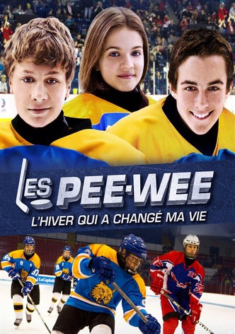 Les Pee-Wee 3D : L'hiver qui a changé ma vie