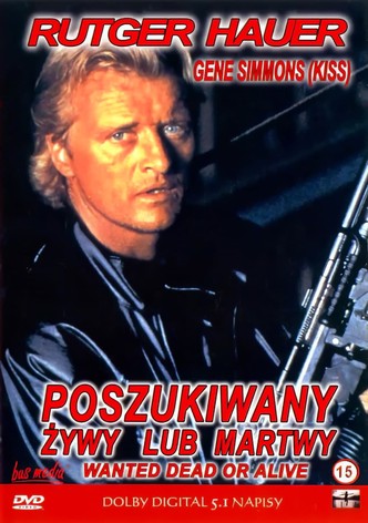 Poszukiwany Żywy lub Martwy