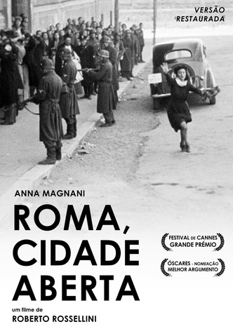 Roma, Cidade Aberta
