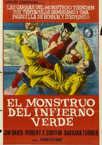 O Monstro do Inferno Verde