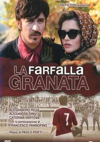 La farfalla granata