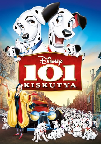 101 kiskutya