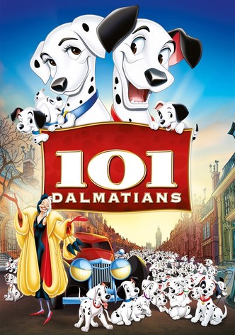 Os 101 Dálmatas