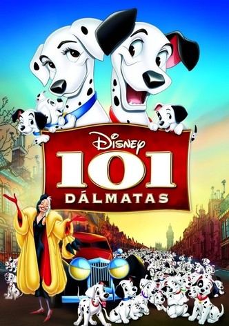 Os 101 Dálmatas