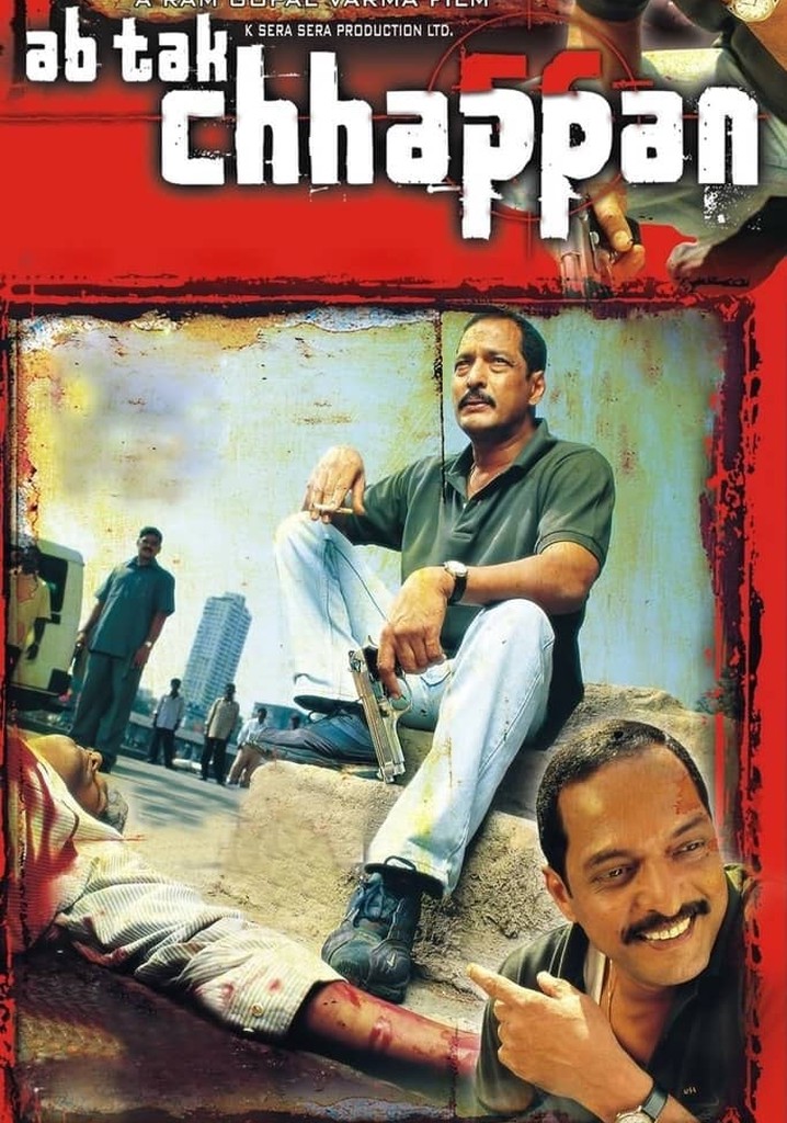 Ab Tak Chhappan streaming where to watch online