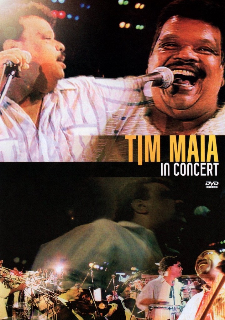 Tim Maia: In Concert