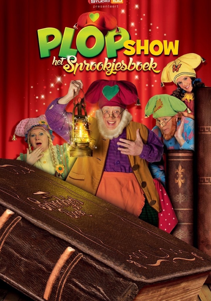 Plop Show: The Book Of Fairy Tales