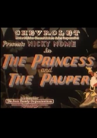 The Princess and the Pauper