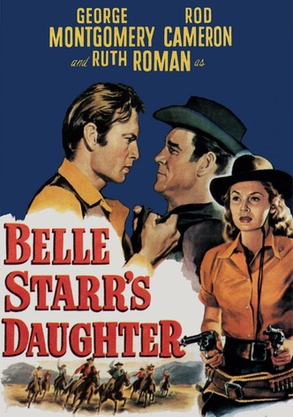 La hija de Belle Starr