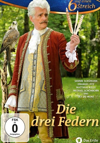 Die drei Federn