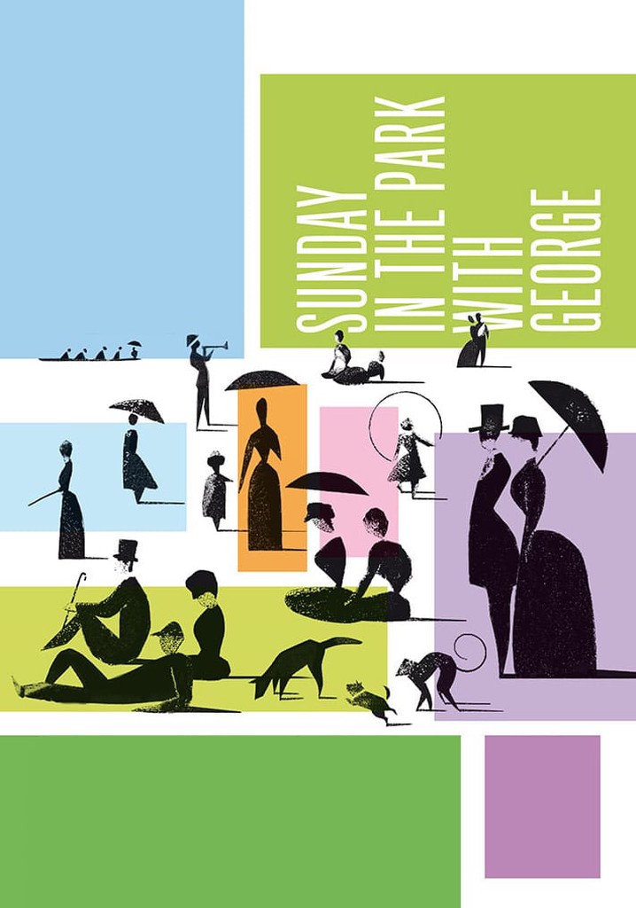 Sunday In the Park With George