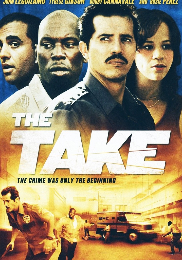 The Take streaming: where to watch movie online?