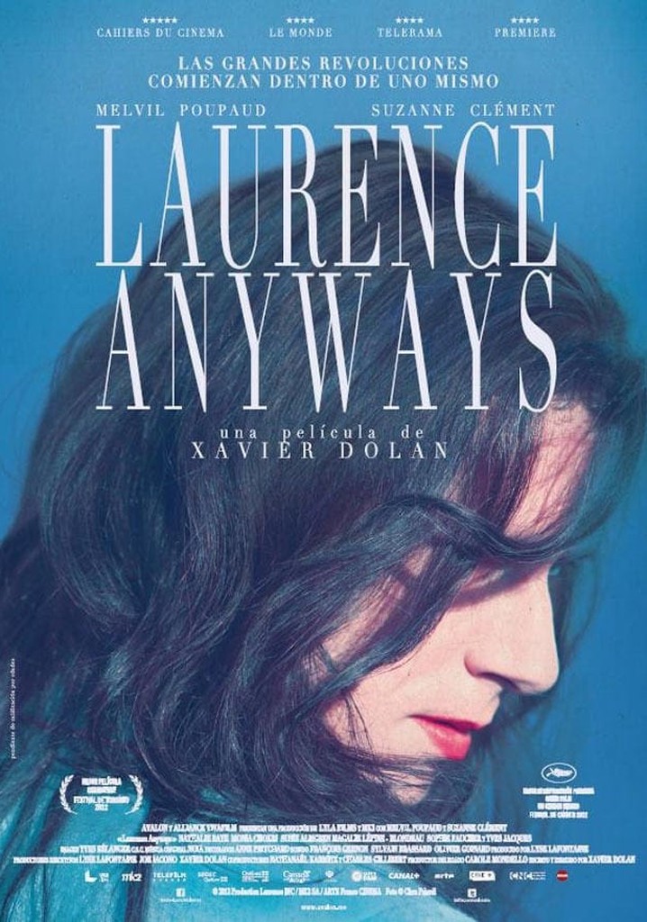 Laurence Anyways - película: Ver online en español