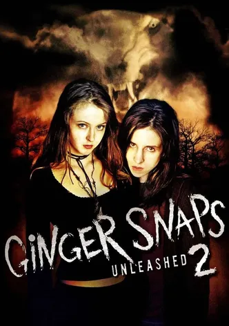 Ginger Snaps 2: Unleashed poster